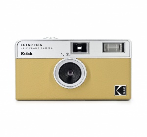 Kodak Ektar H35 35mm Half Frame Camera